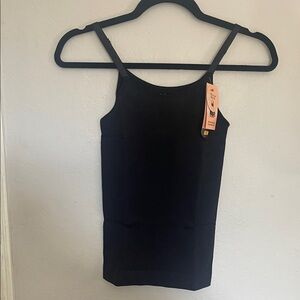 Shapermint Black Women's Camisole